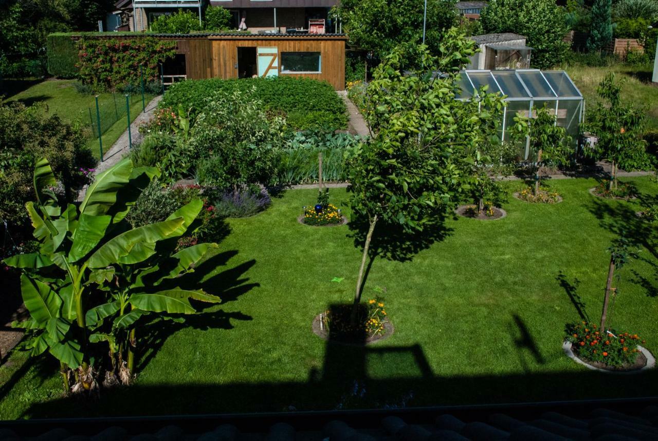 Ferienwohnung Wolf Greven Exterior photo