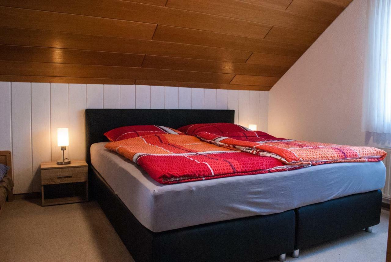 Ferienwohnung Wolf Greven Exterior photo